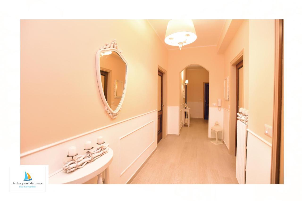 B&B Millevoglie Trani Bagian luar foto