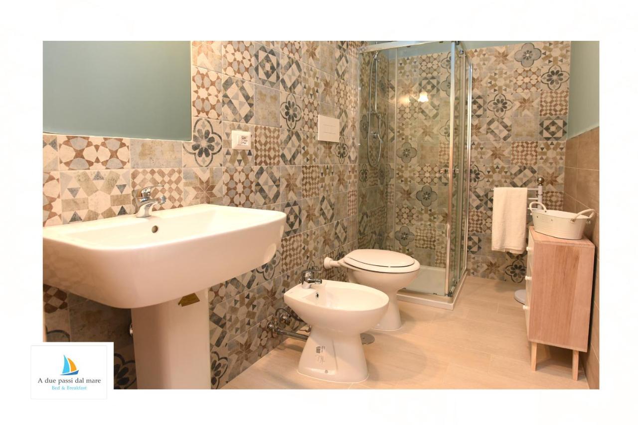 B&B Millevoglie Trani Bagian luar foto