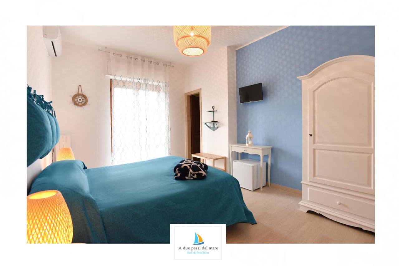 B&B Millevoglie Trani Bagian luar foto