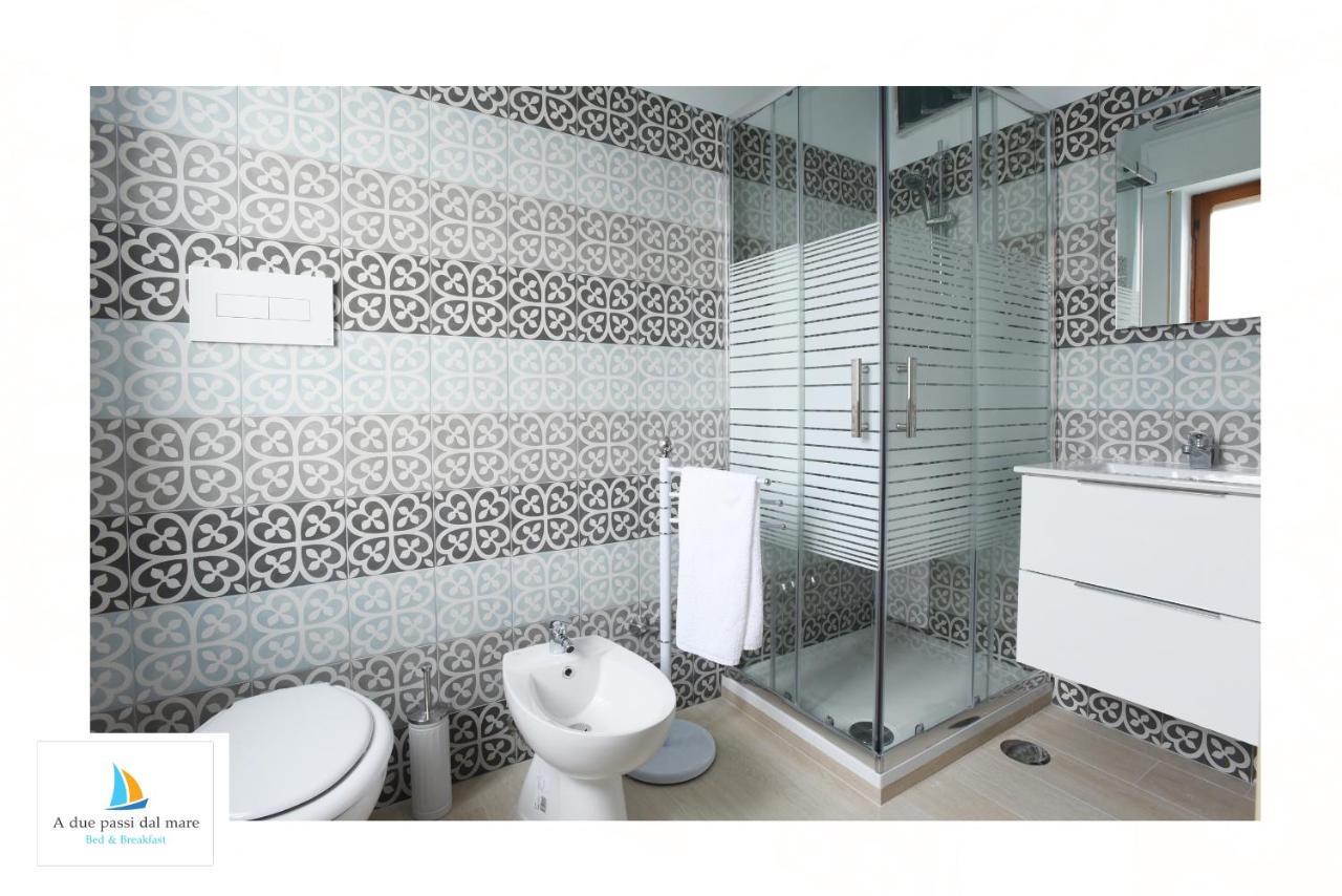 B&B Millevoglie Trani Bagian luar foto