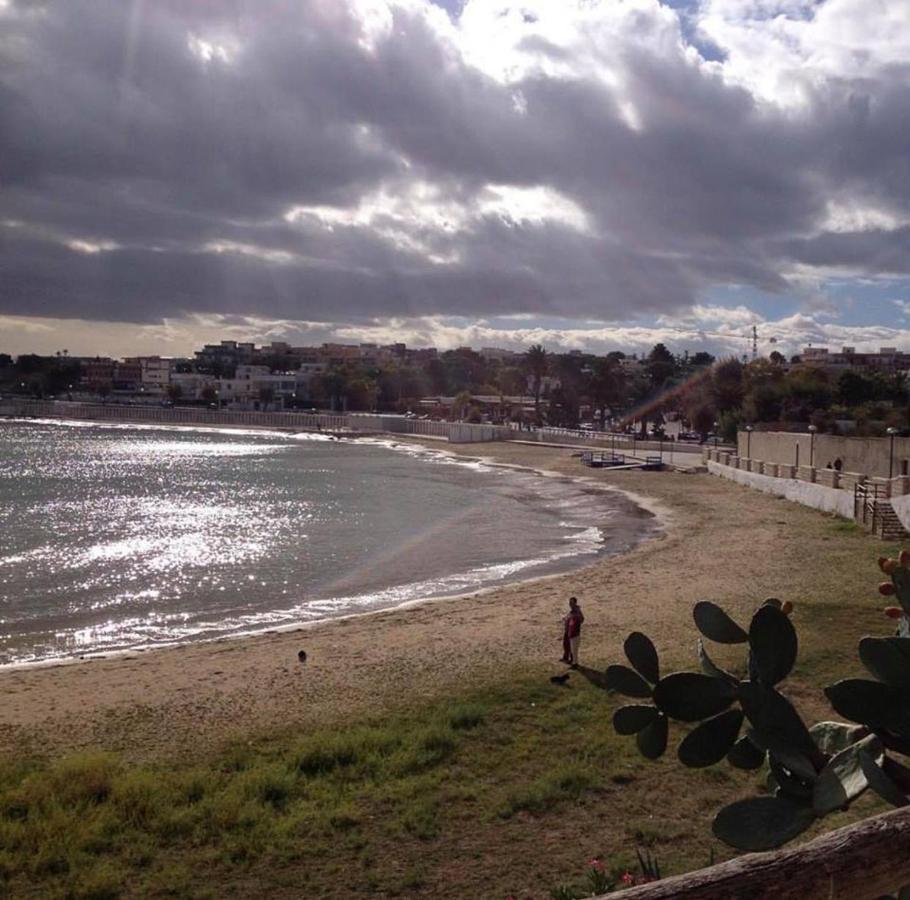 B&B Millevoglie Trani Bagian luar foto